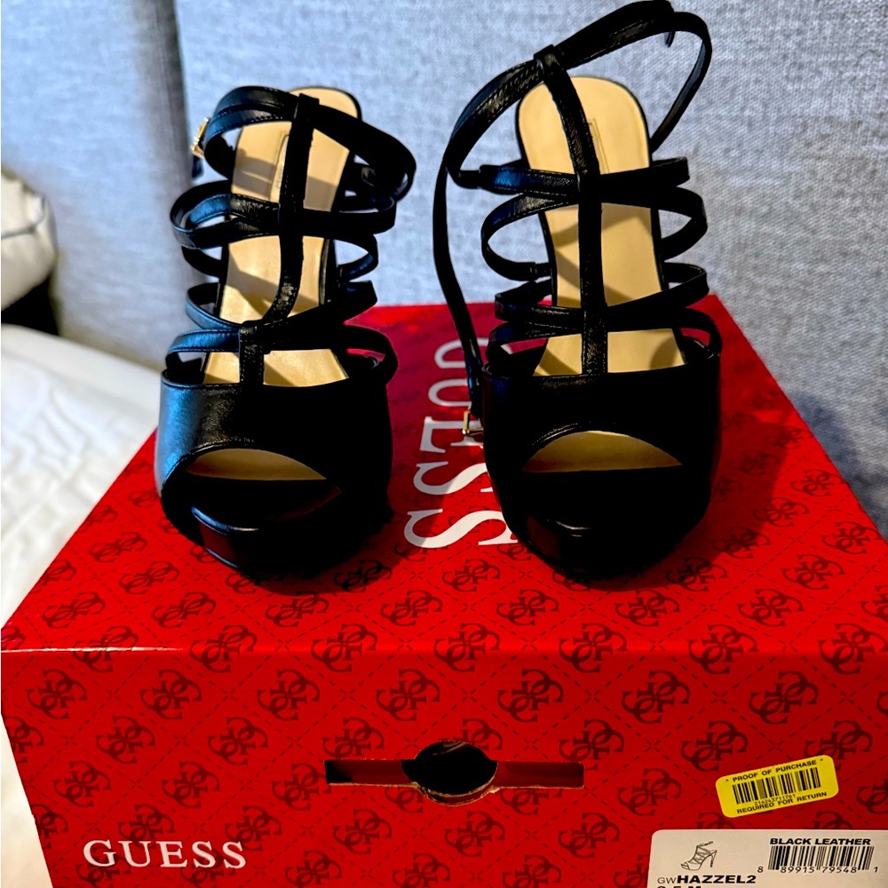Guess hazzel2